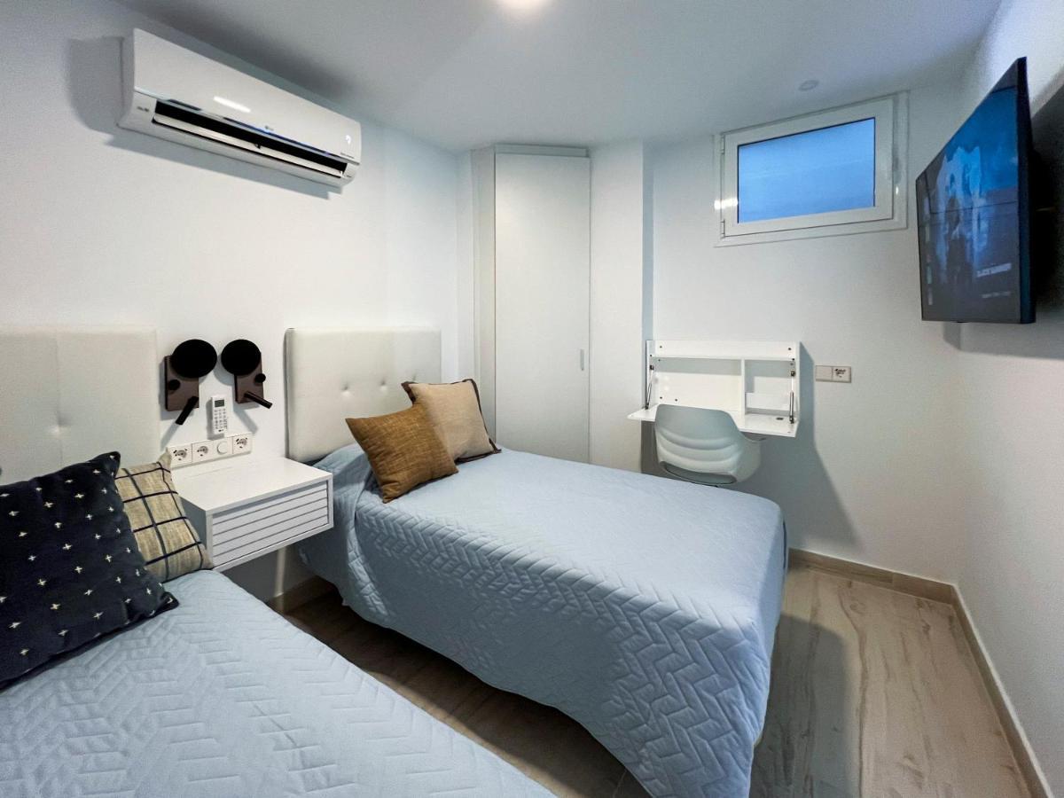 El Dorado 114 Luxury With Full Air-Conditioning ปลายาเดลาสอเมริกาส ภายนอก รูปภาพ