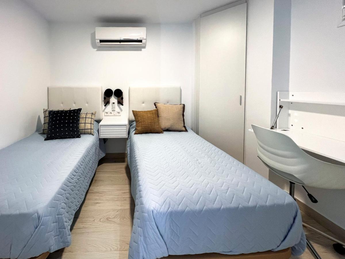 El Dorado 114 Luxury With Full Air-Conditioning ปลายาเดลาสอเมริกาส ภายนอก รูปภาพ