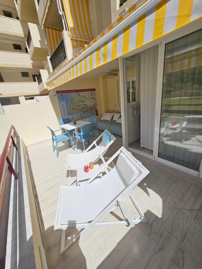El Dorado 114 Luxury With Full Air-Conditioning ปลายาเดลาสอเมริกาส ภายนอก รูปภาพ