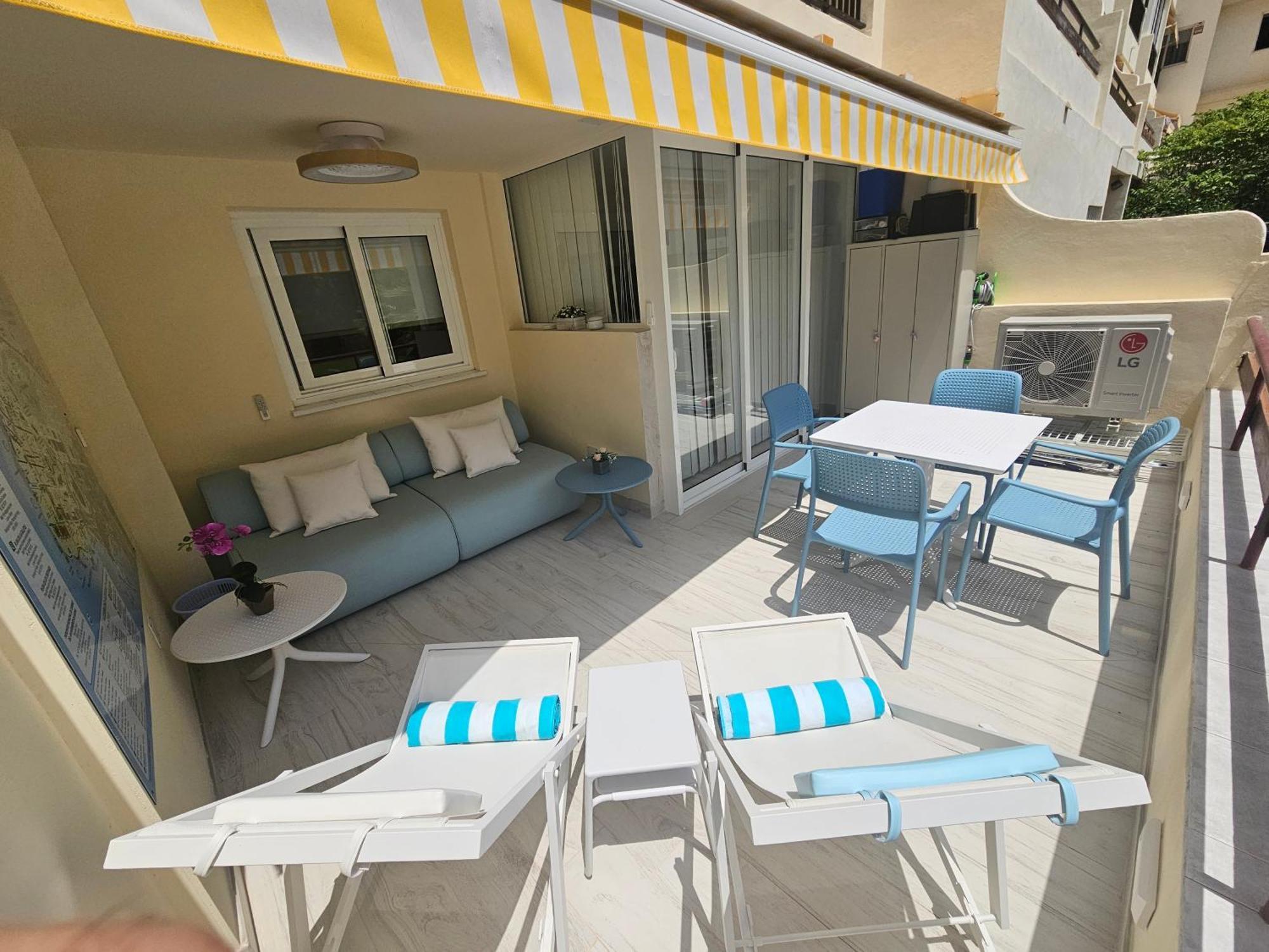 El Dorado 114 Luxury With Full Air-Conditioning ปลายาเดลาสอเมริกาส ภายนอก รูปภาพ